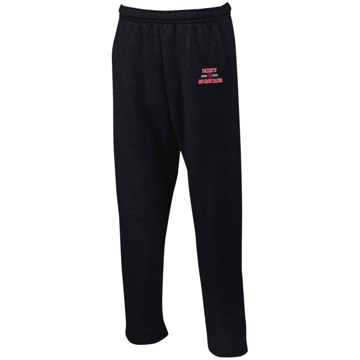 BIXBY SPARTANS ADULT FLEECE SWEATPANTS - The Club