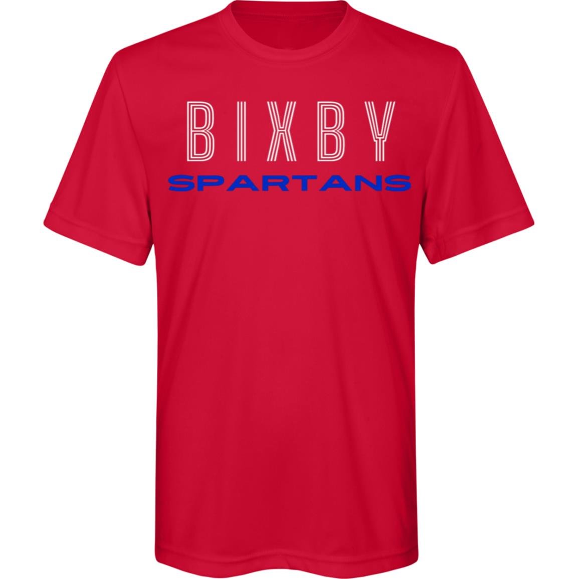 ALL THE GLORY BIXBY Youth Performance Tee - The Club