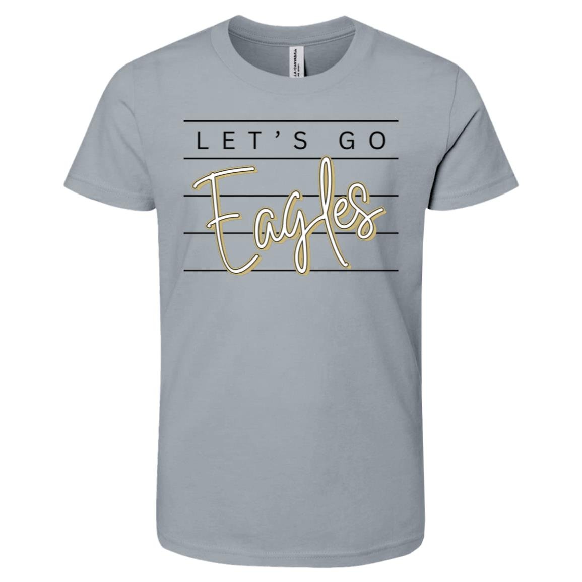 EAGLES MASCOT YOUTH COTTON TEE - The Club