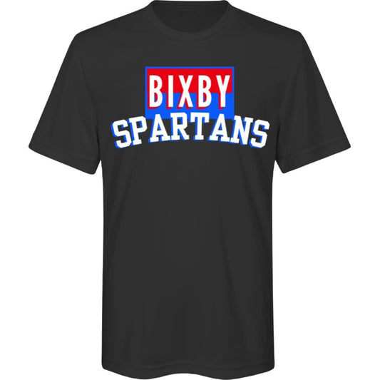 ARCH SPARTANS Youth Performance Tee - The Club