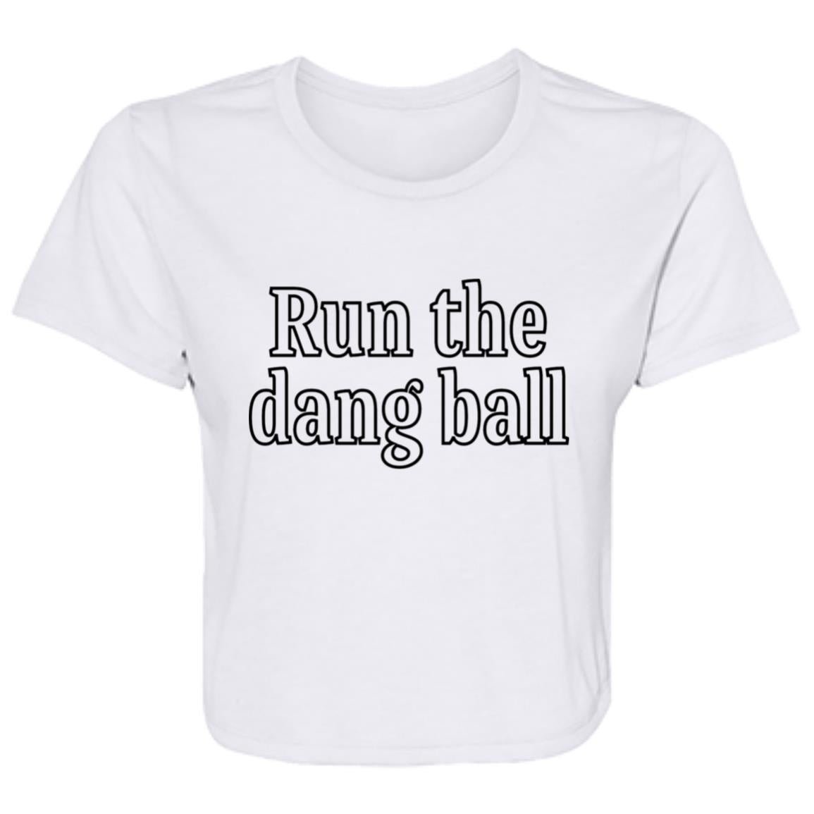 GAMEDAY GRAPHIC BELLA CROP TEE - The Club