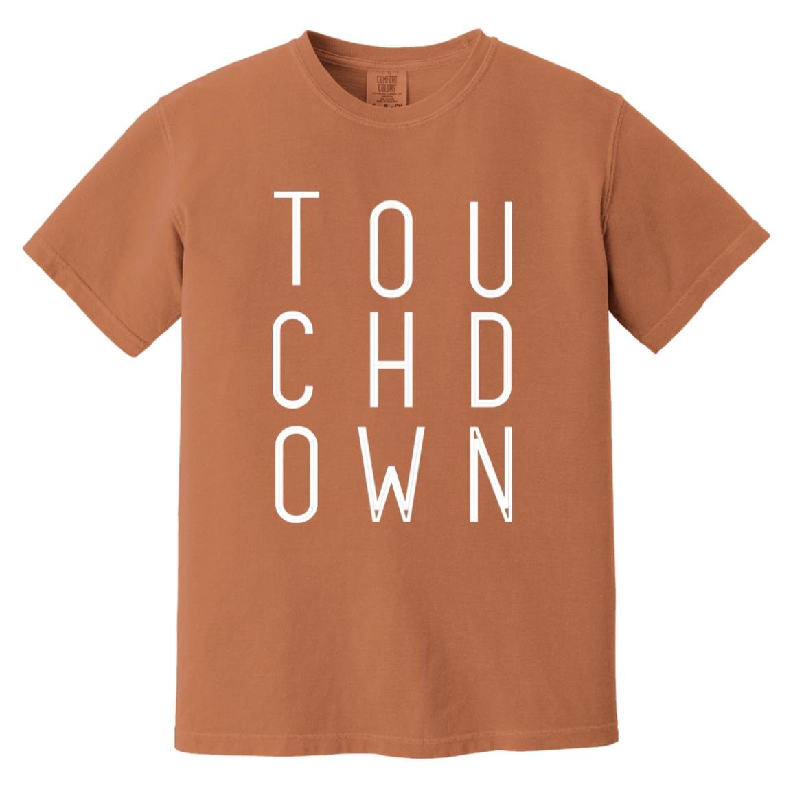 GAMEDAY GRAPHIC ADULT GARMENT WASHED TEE - The Club