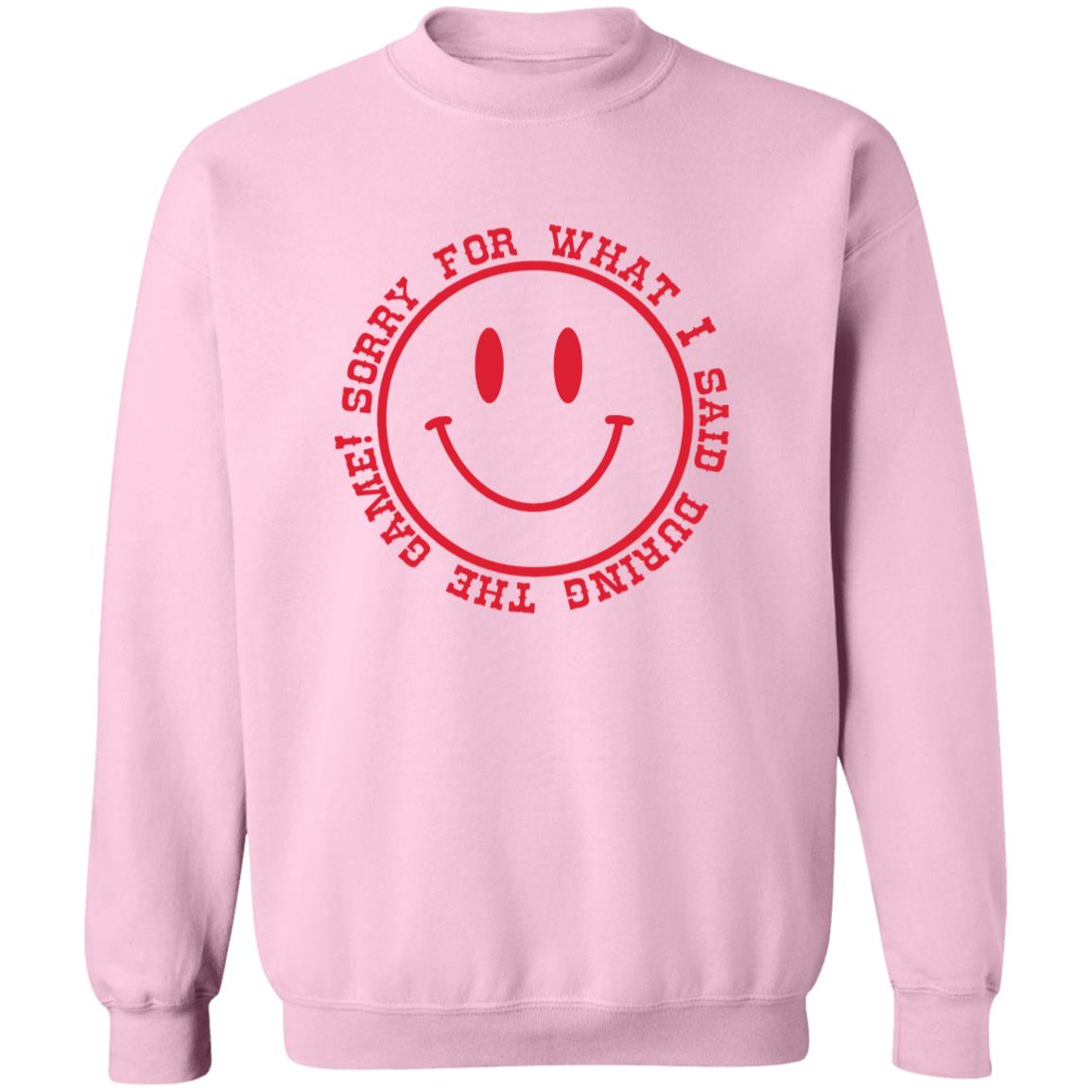 GAMEDAY GRAPHIC ADULT CREWNECK SWEATSHIRT - The Club