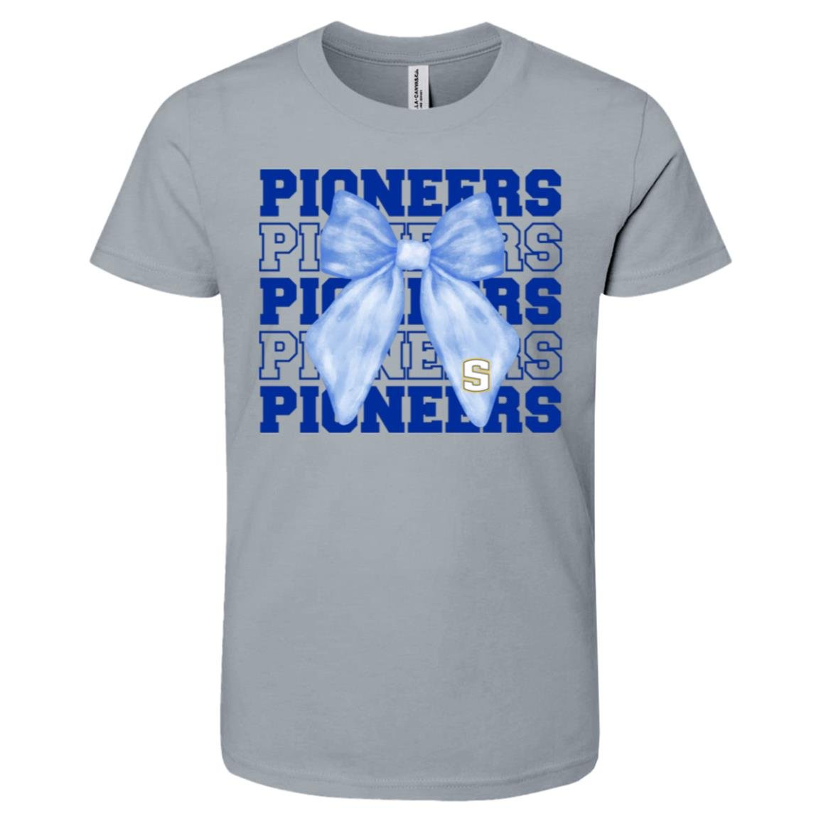 STILLWATER PIONEERS YOUTH COTTON TEE - The Club