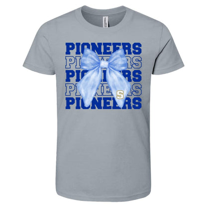 STILLWATER PIONEERS YOUTH COTTON TEE - The Club