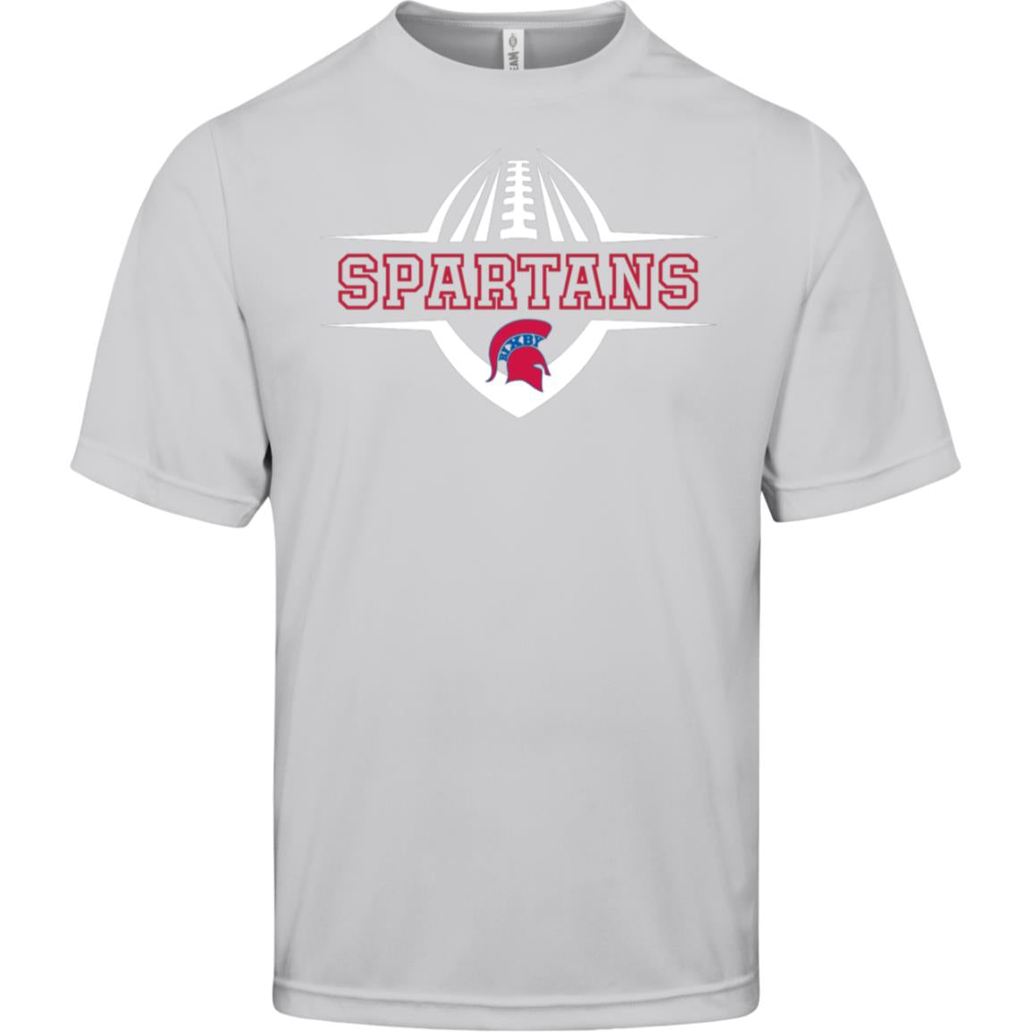 BIXBY FOOTBALL LEGENDS ADULT PERFORMANCE TEE