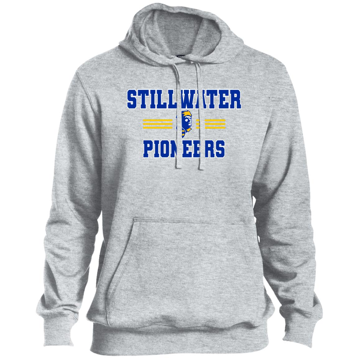 STILLWATER PIONEERS ADULT HOODED PULLOVER - The Club