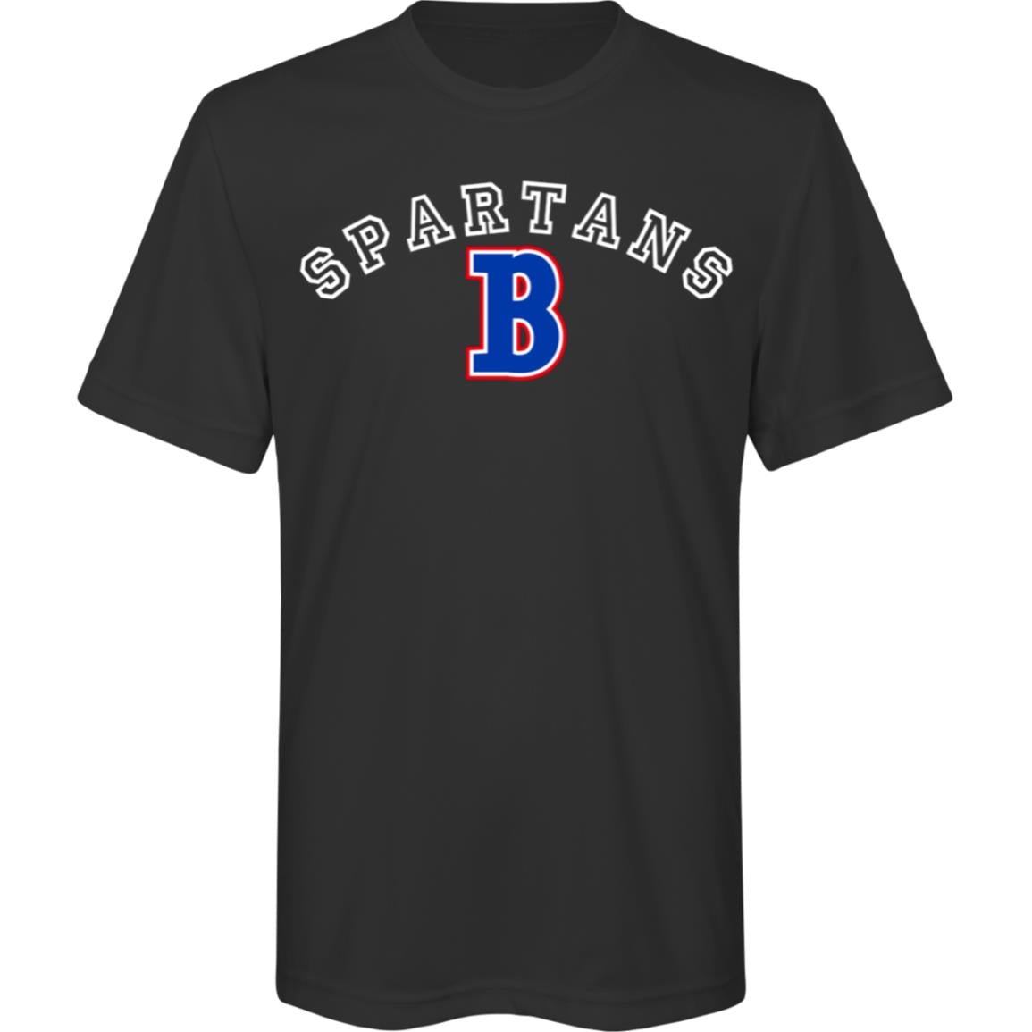 GAME DAY READY Youth Performance Tee - The Club