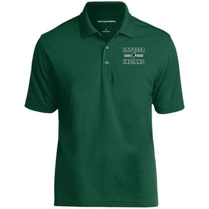 CATOOSA INDIANS MEN'S PERFORMANCE POLO - The Club