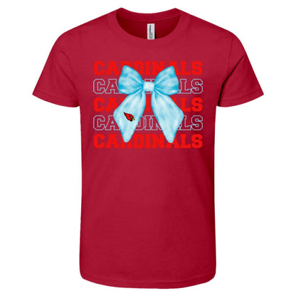 COLLINSVILLE CARDINALS CLASSIC YOUTH TEE - The Club