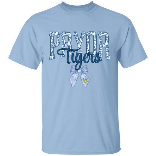 PRYOR TIGERS YOUTH CLASSIC COTTON TEE - The Club