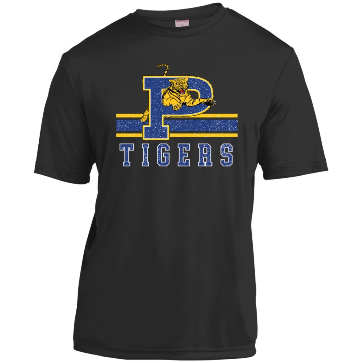 PRYOR TIGERS YOUTH PERFORMANCE TEE - The Club