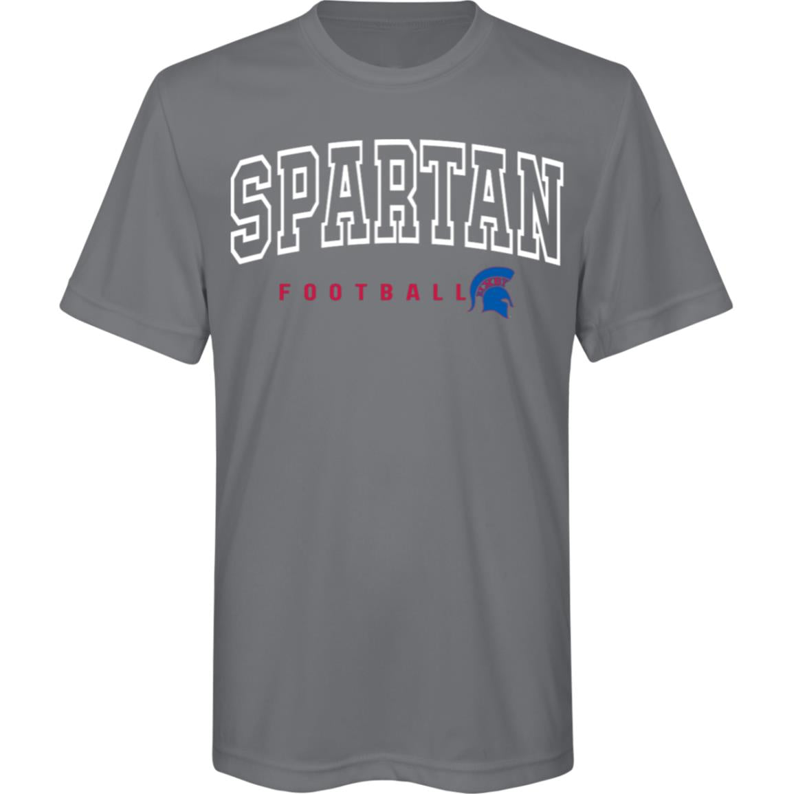 SPARTAN STRONG YOUTH PERFORMANCE TEE