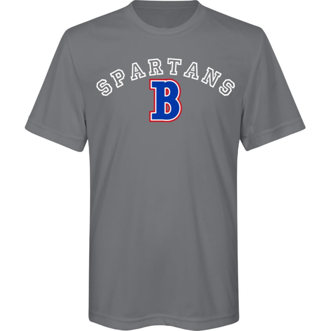 GAME DAY READY Youth Performance Tee - The Club