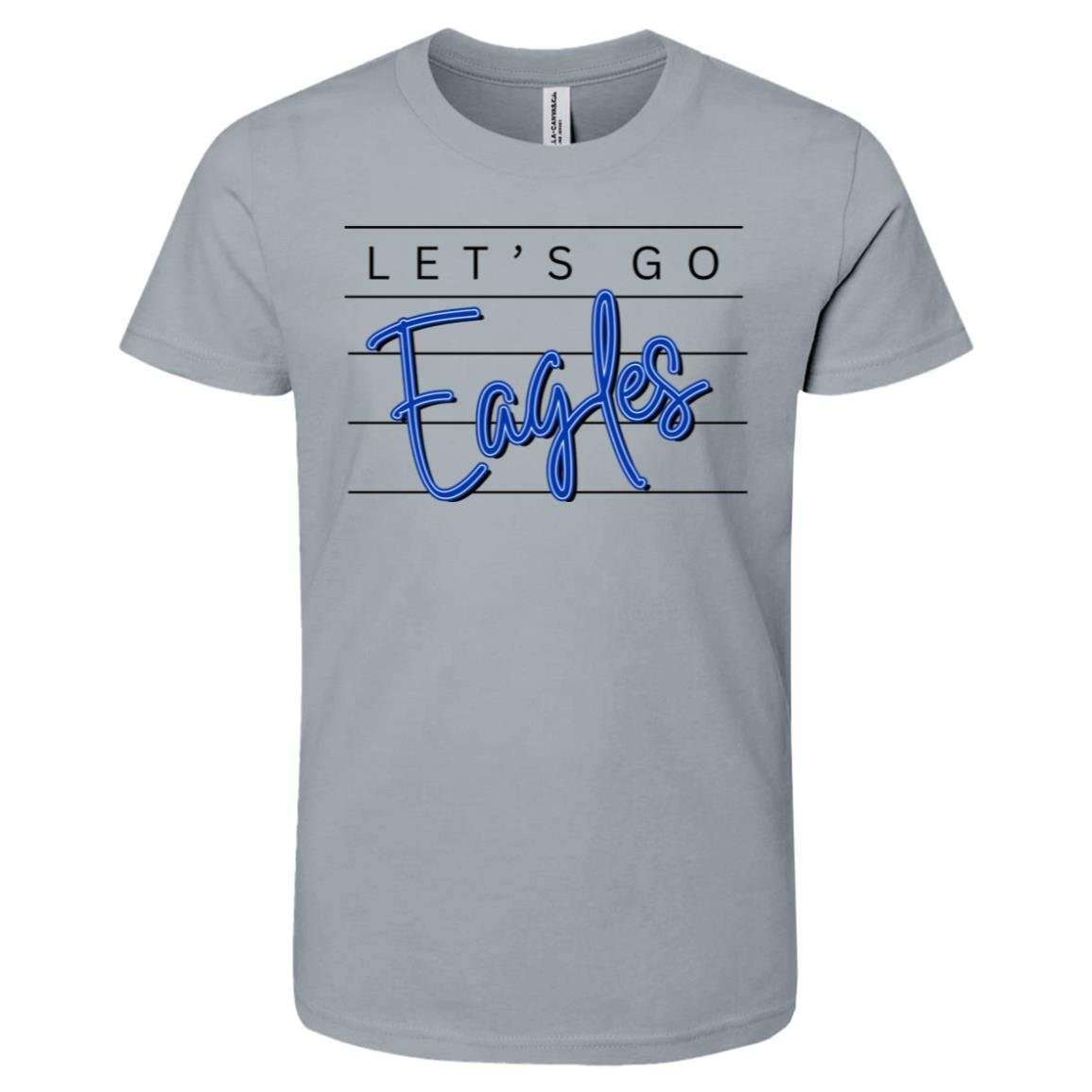 EAGLES MASCOT YOUTH COTTON TEE - The Club