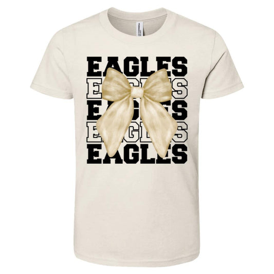 EAGLES MASCOT YOUTH COTTON TEE - The Club