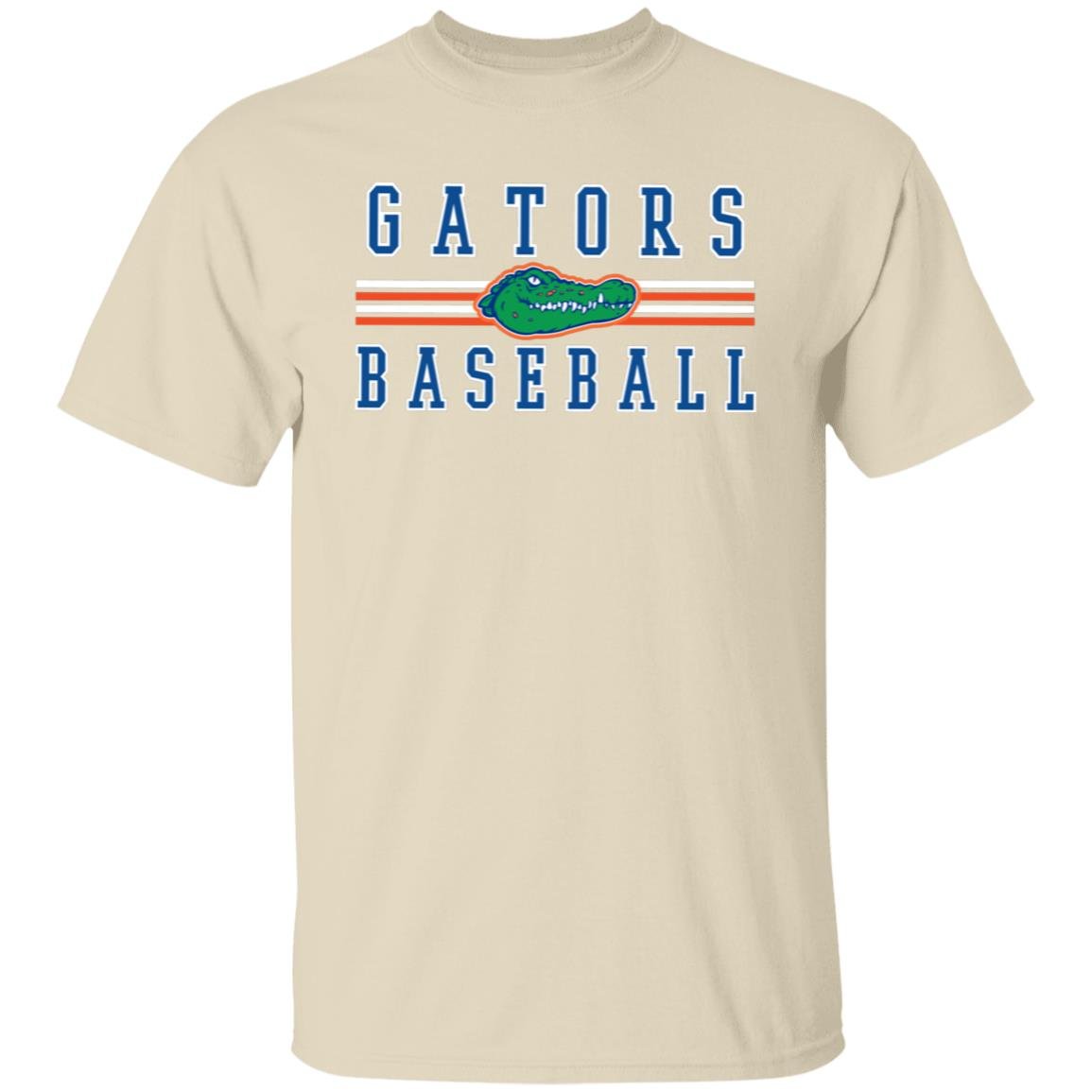GATB009 - GATORS BASEBALL ADULT CLASSIC TEE - The Club