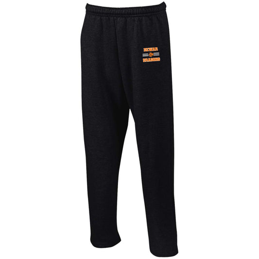 DEWAR DRAGONS ADULT FLEECE SWEATPANTS - The Club