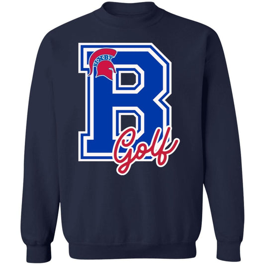 25BIXGF8 ADULT CLASSIC CREW SWEATSHIRT - The Club