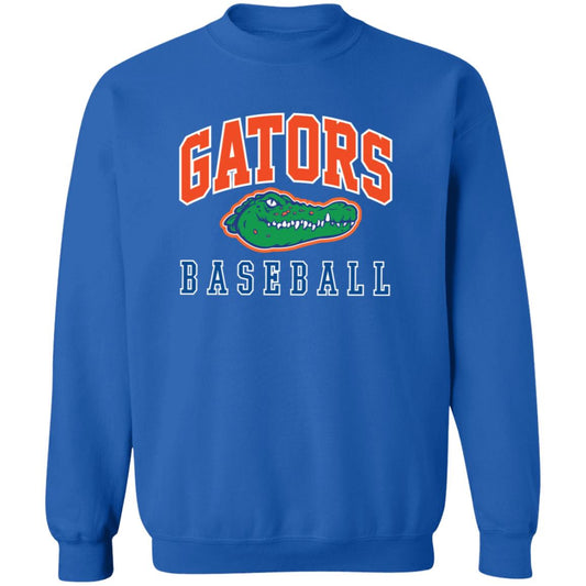 GATOR BASEBALL CUSTOM ADULT SWEATSHIRT - The Club