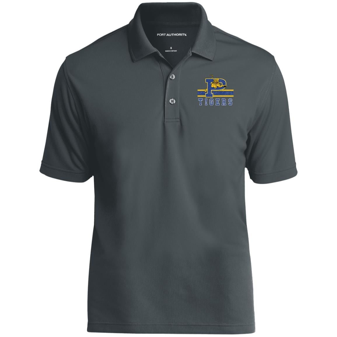 PRYOR TIGERS MEN'S PERFORMANCE POLO - The Club