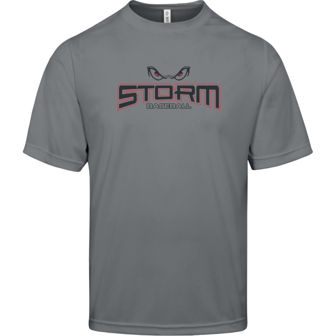 007 - STORM BASEBALL ADULT PERFORMANCE TEE - The Club