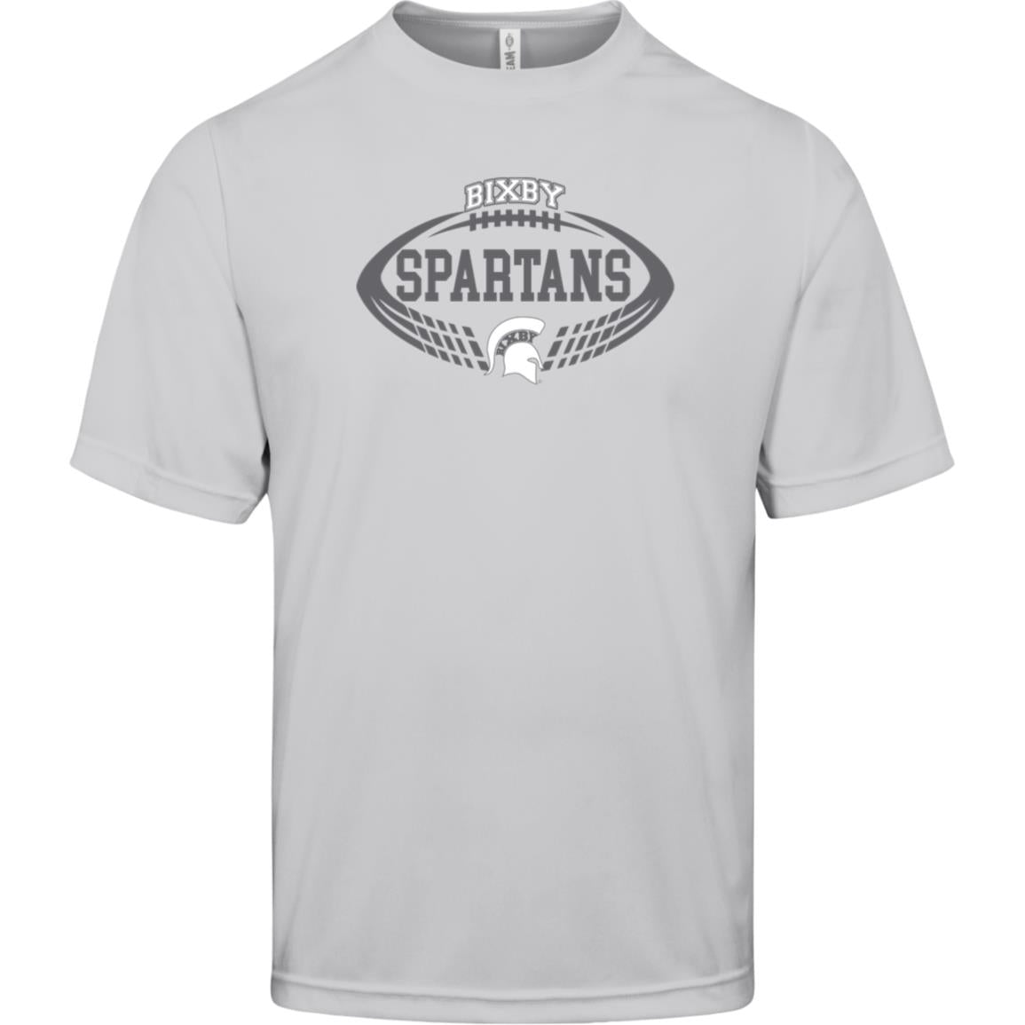 SPARTAN GAME PLAY ADULT PERFORMANCE TEE