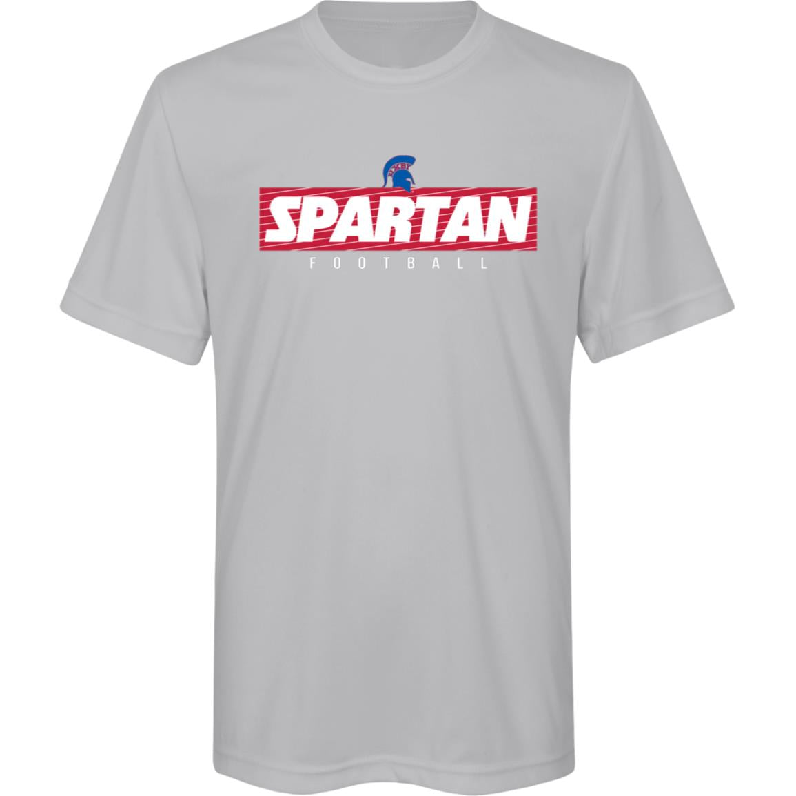 SPARTAN VICTORY YOUTH PERFORMANCE TEE