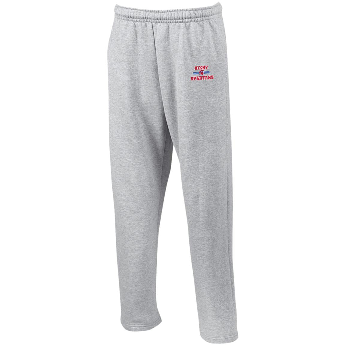BIXBY SPARTANS ADULT FLEECE SWEATPANTS - The Club