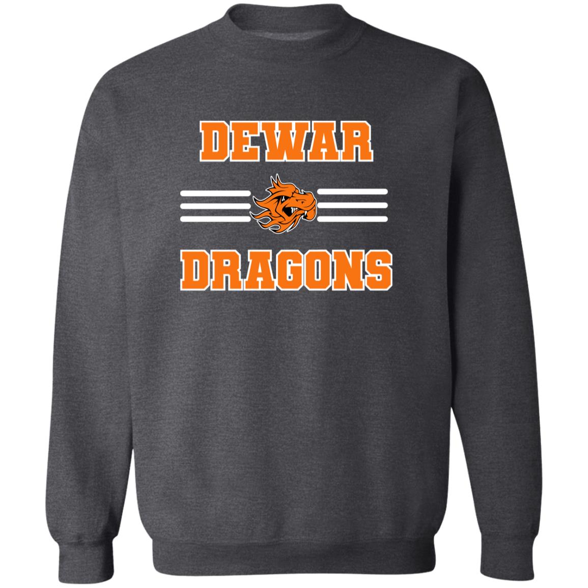 DEWAR DRAGONS ADULT SWEATSHIRT - The Club