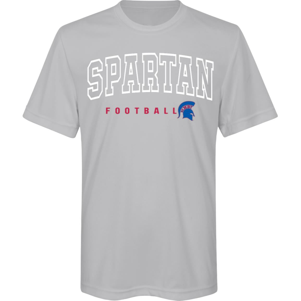 SPARTAN STRONG YOUTH PERFORMANCE TEE