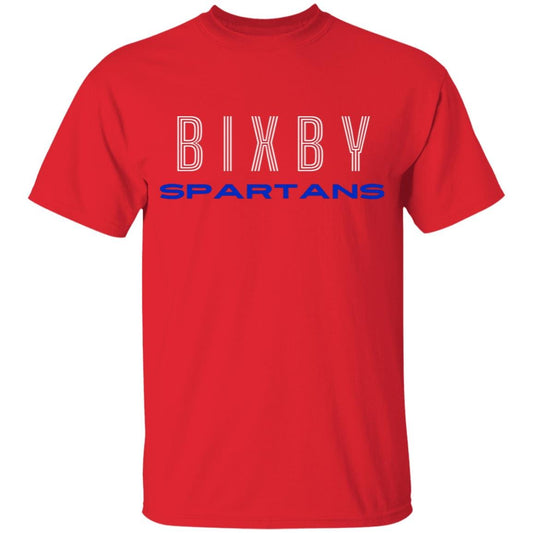 BIXBY SPARTAN COTTON YOUTH TEE - The Club