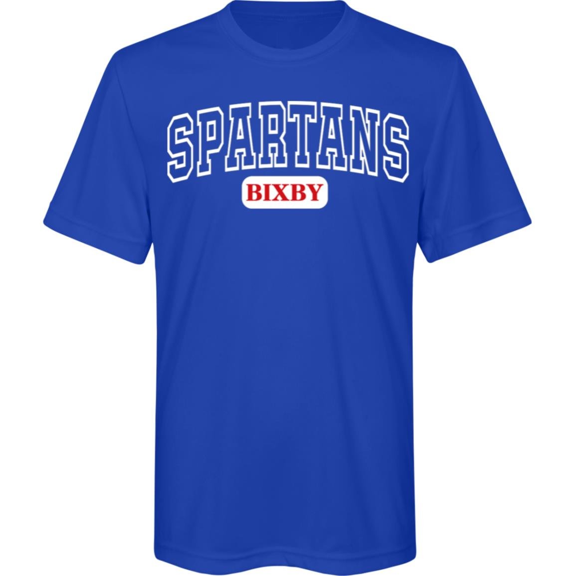 CLASSIC BIXBY Youth Performance Tee - The Club
