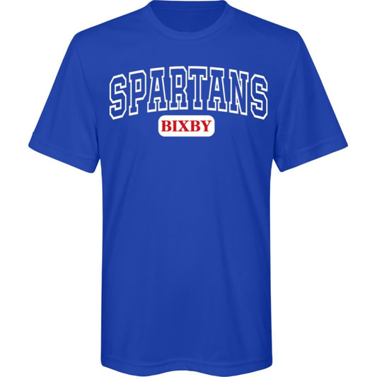CLASSIC BIXBY Youth Performance Tee - The Club