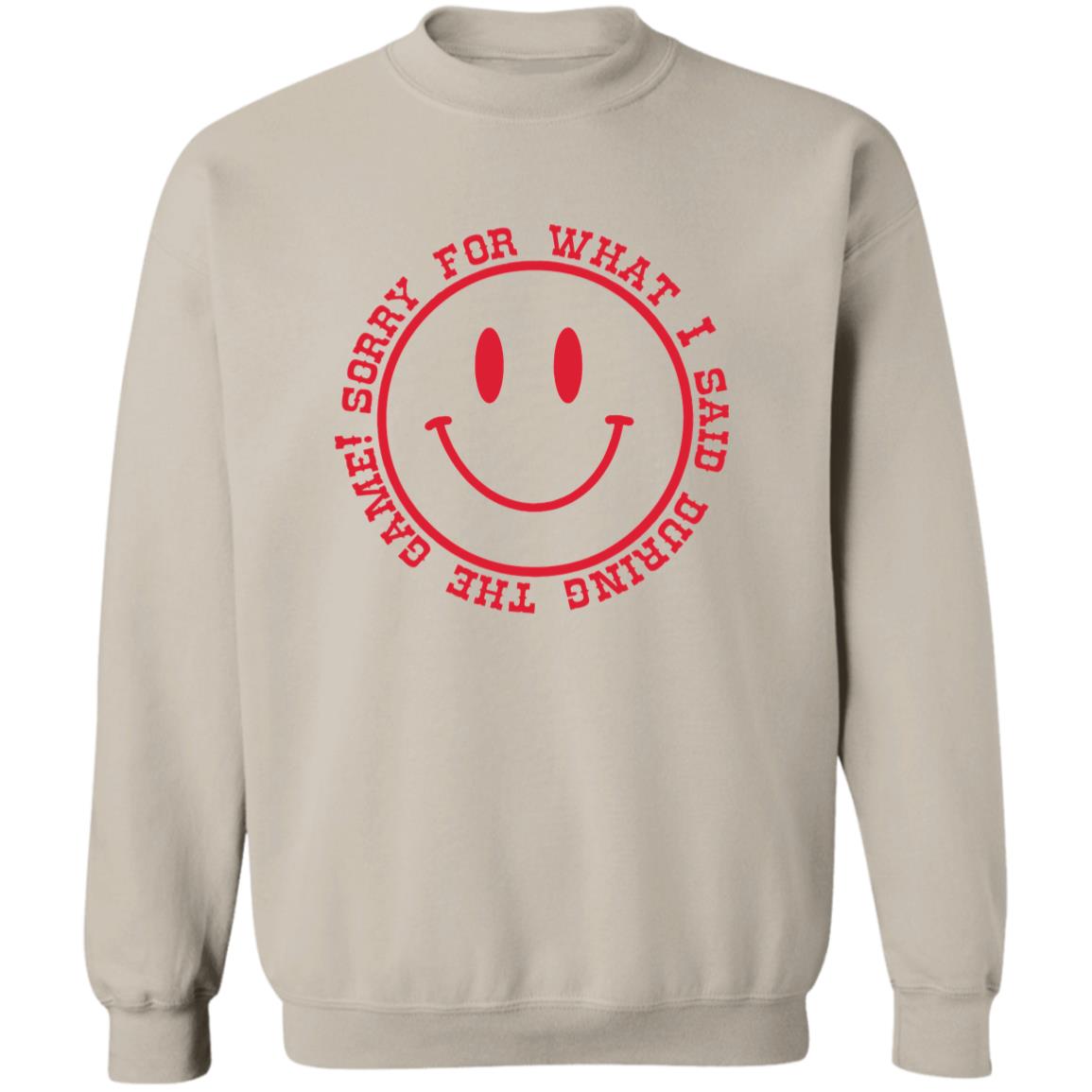GAMEDAY GRAPHIC ADULT CREWNECK SWEATSHIRT - The Club