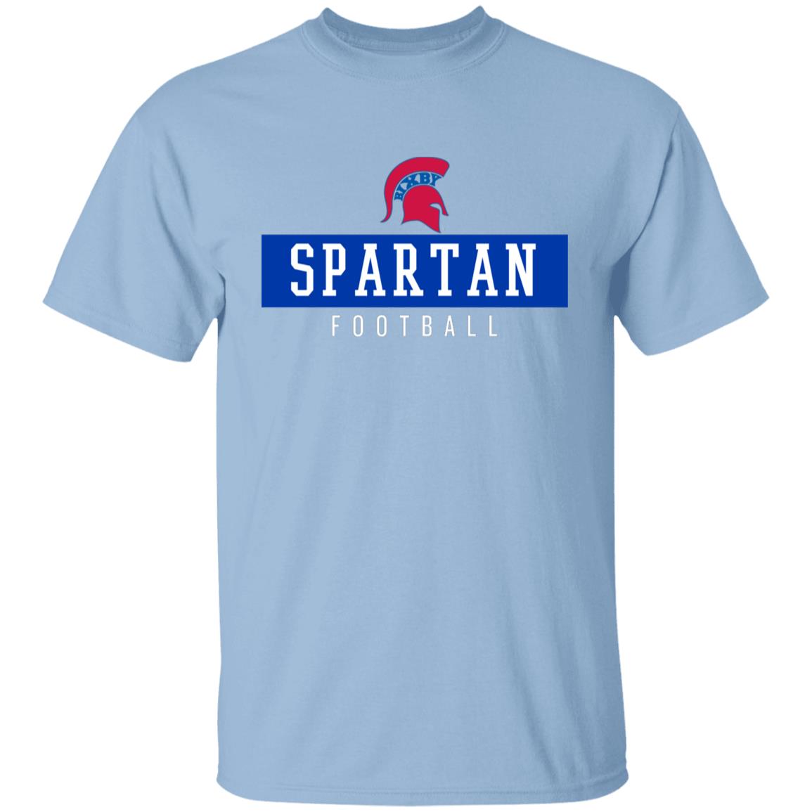 SPARTAN GAME TIME YOUTH 100% COTTON T-SHIRT