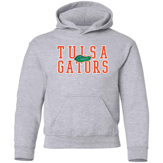 GATOR BASEBALL CUSTOM YOUTH HOODIE - The Club