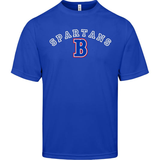 GAME DAY READY Mens Performance Tee - The Club