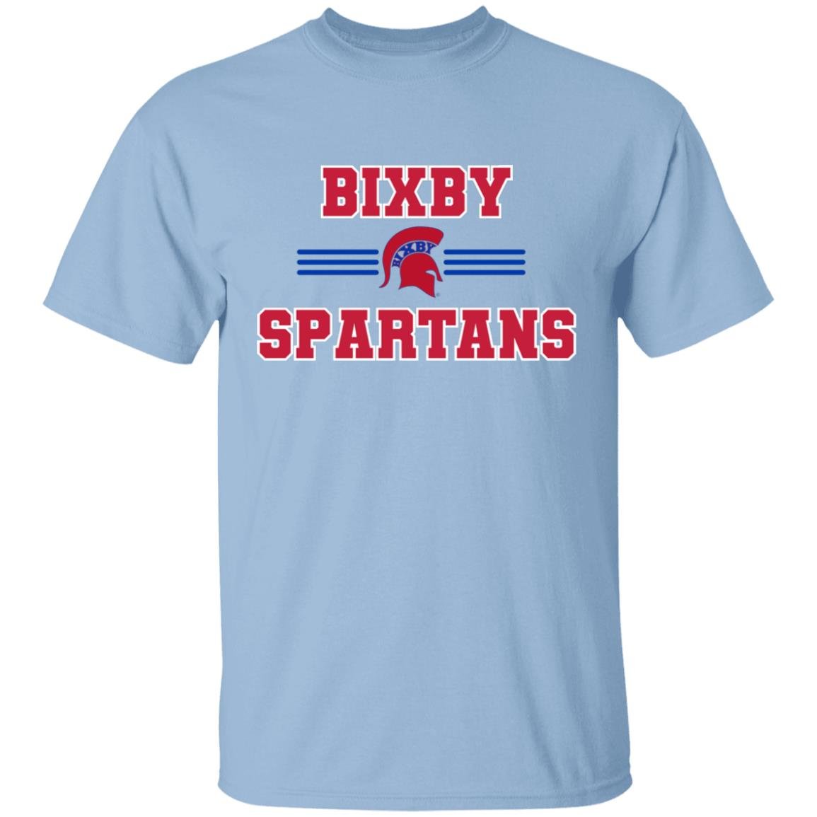 BIXBY SPARTANS YOUTH CLASSIC COTTON TEE - The Club
