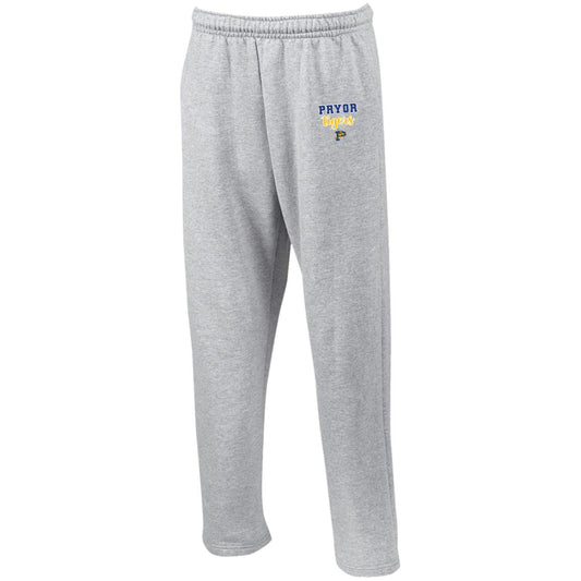 PRYOR TIGERS ADULT FLEECE SWEATPANTS - The Club