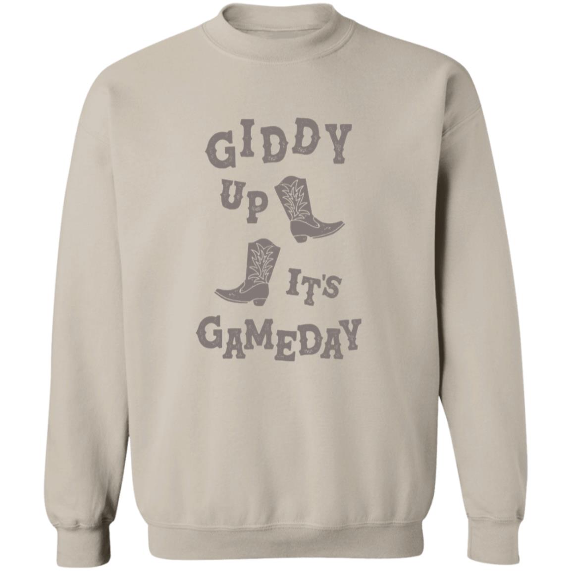 GAMEDAY GRAPHIC ADULT CREWNECK SWEATSHIRT - The Club