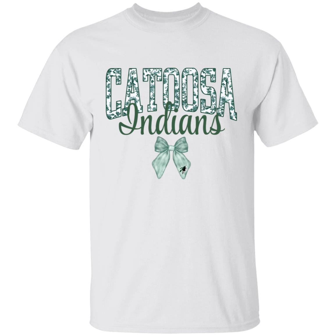 CATOOSA INDIANS YOUTH CLASSIC COTTON TEE - The Club