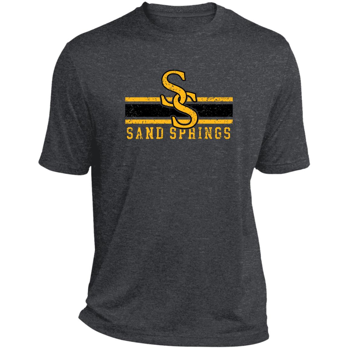 SAND SPRINGS SANDITES PERFORMANCE TEE - The Club