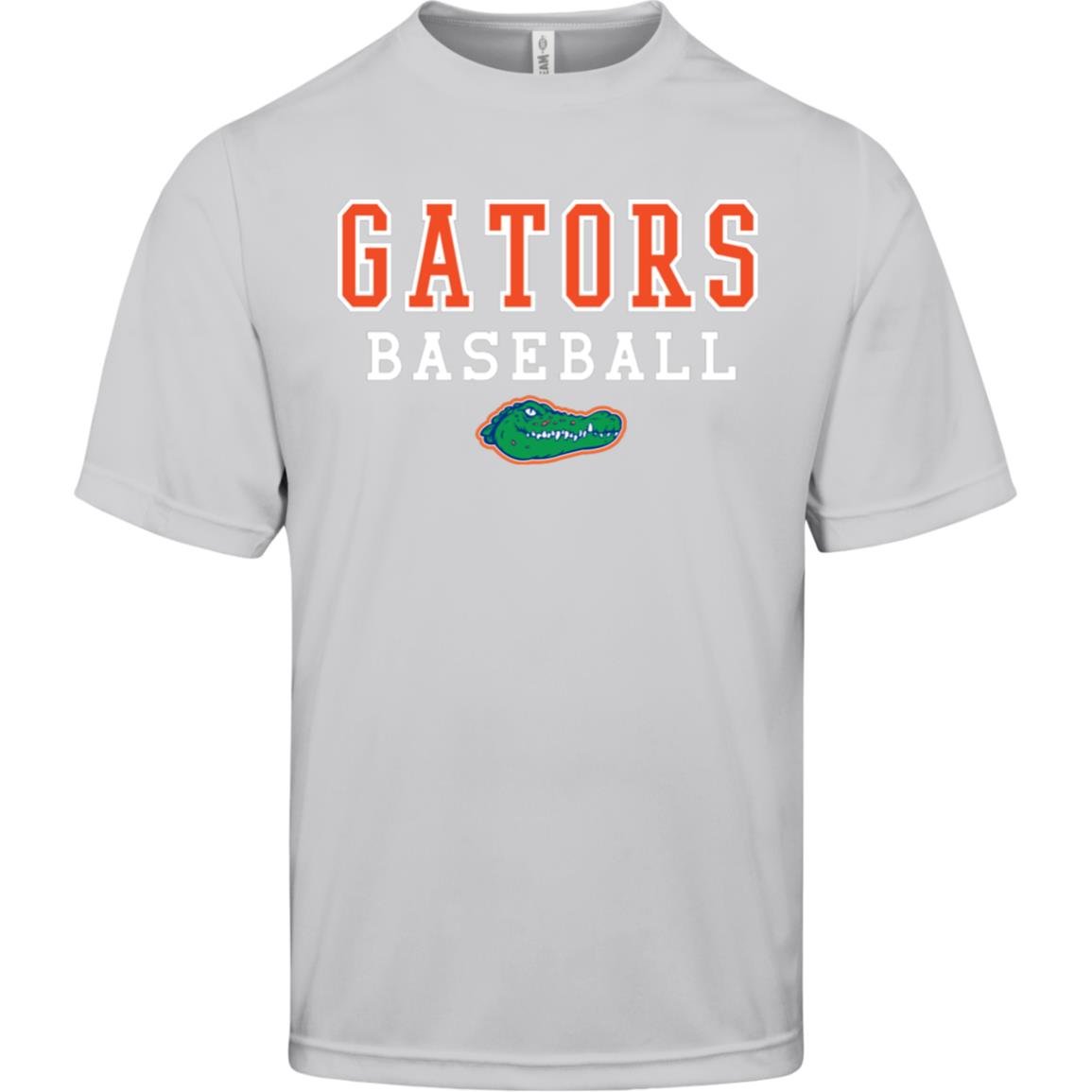 GATB011 - GATORS BASEBALL ADULT PERFORMANCE TEE - The Club