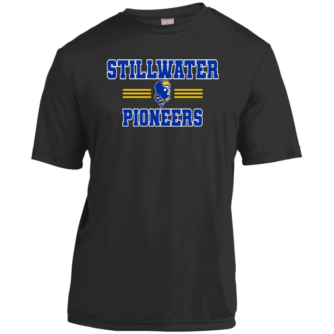 STILLWATER PIONEERS YOUTH PERFORMANCE TEE - The Club