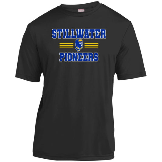 STILLWATER PIONEERS YOUTH PERFORMANCE TEE - The Club