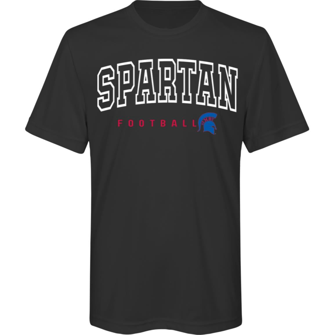 SPARTAN STRONG YOUTH PERFORMANCE TEE