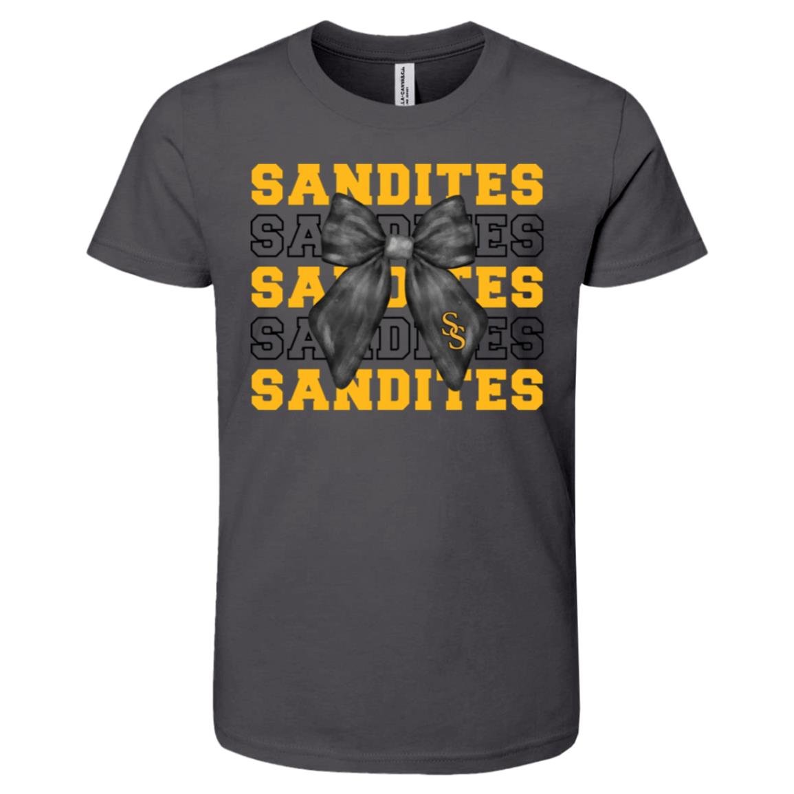 SAND SPRINGS SANDITES CLASSIC YOUTH TEE - The Club