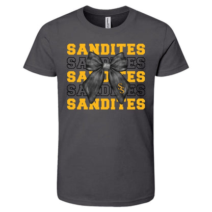 SAND SPRINGS SANDITES CLASSIC YOUTH TEE - The Club