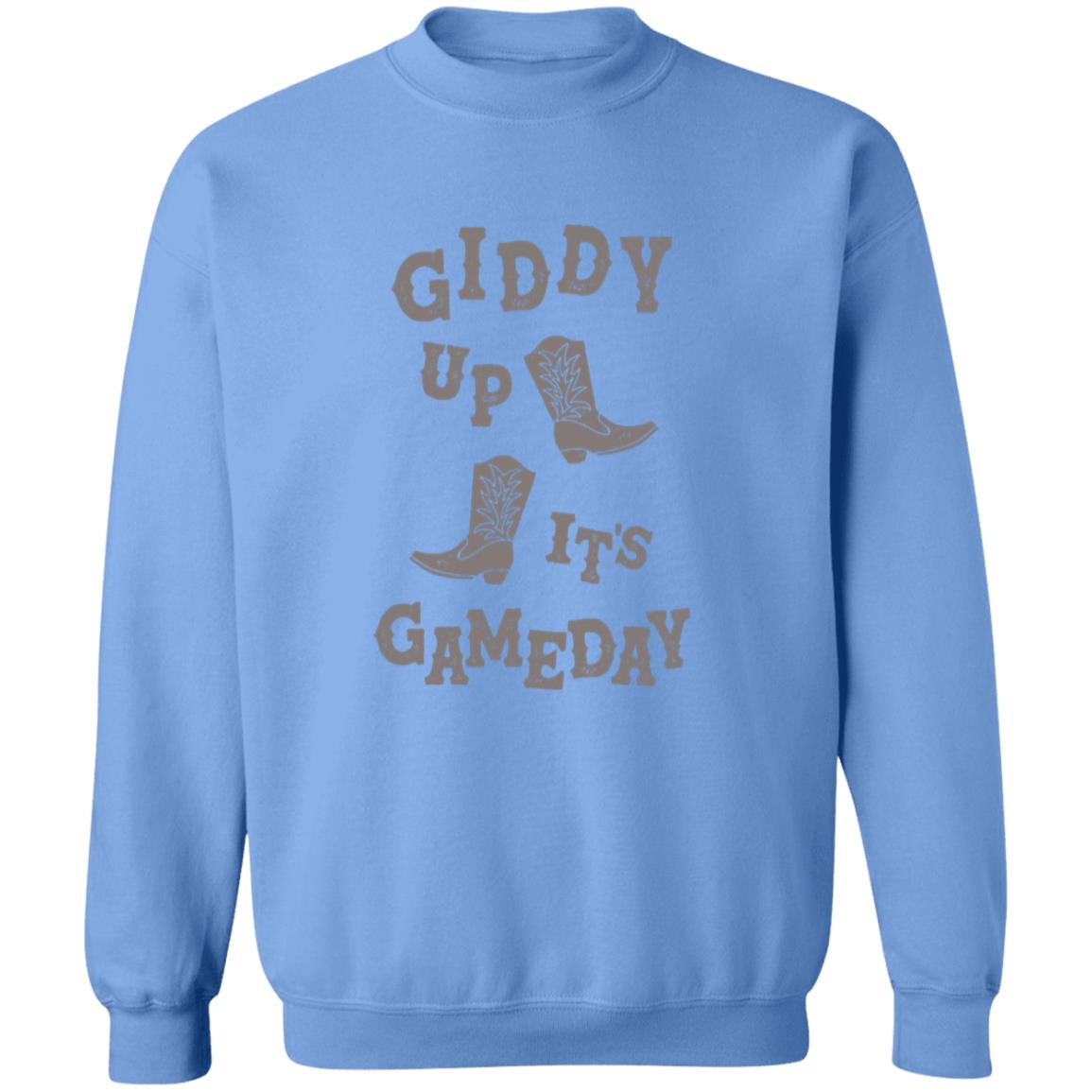 GAMEDAY GRAPHIC ADULT CREWNECK SWEATSHIRT - The Club